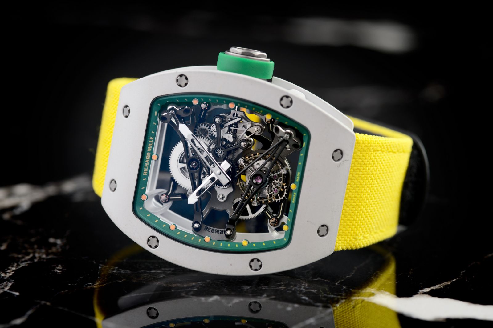 TA LUXURY WATCH